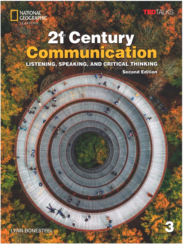 21st Century Communication 3 Student's Book with the Spark platform (2nd)