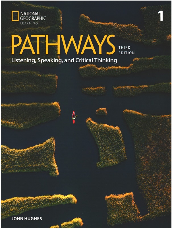 Pathways 1 Listening, Speaking, and Critical Thinking Student's Book with the Spark platform (3rd)