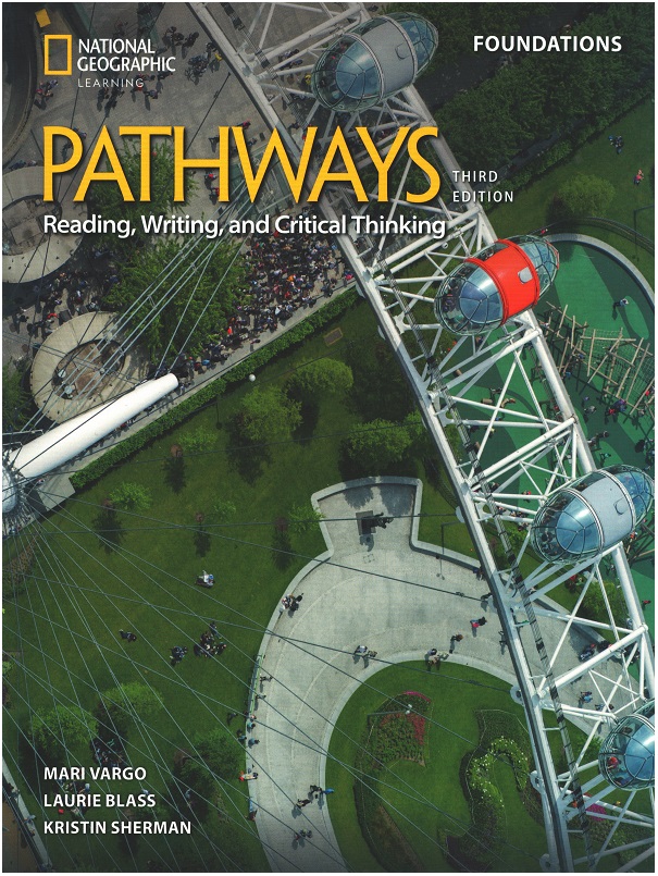 Pathways Foundations Reading, Writing, and Critical Thinking Student's Book with the Spark platform
