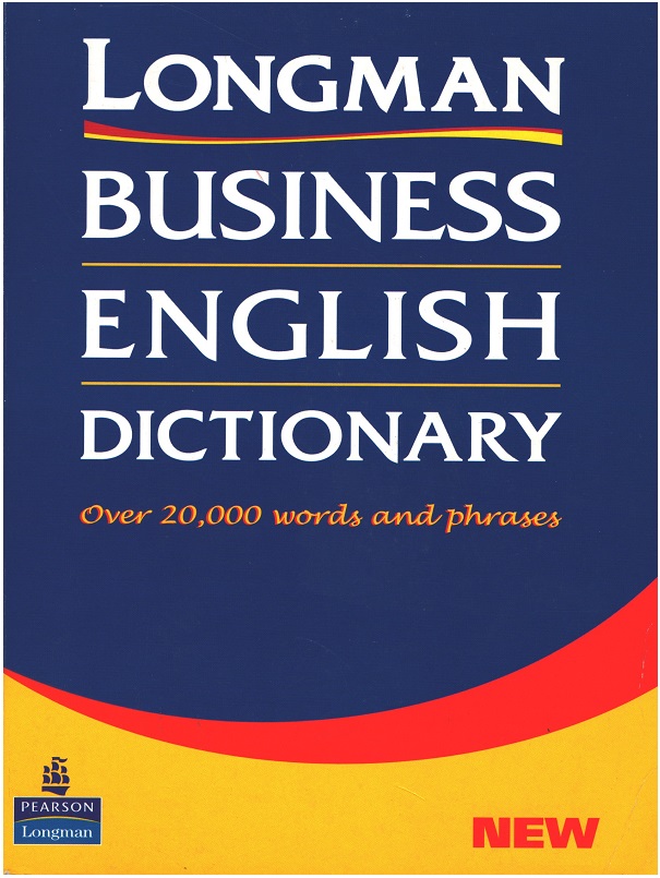 Longman Business English Dictionary