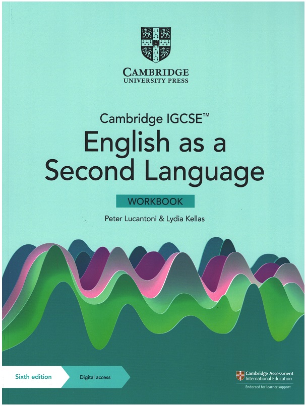 Cambridge IGCSE™ English as a Second Language Workbook with Digital Access (2 Years)
