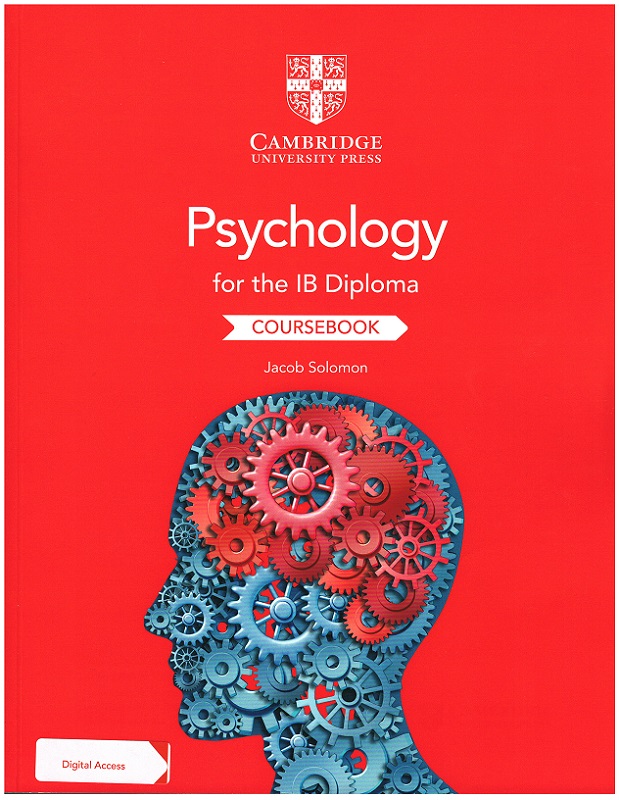 Psychology for the IB Diploma Coursebook with Digital Access (2 Years)