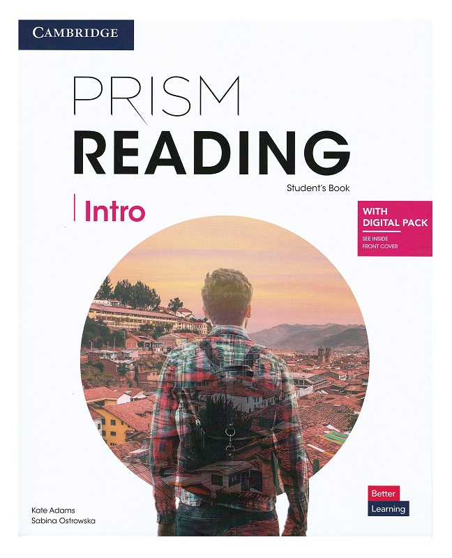 Prism Intro Reading Student's Book with Digital Pack
