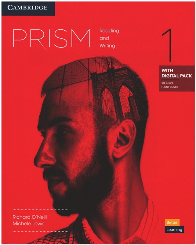 Prism 1 Reading & Writing Student's Book with Digital Pack
