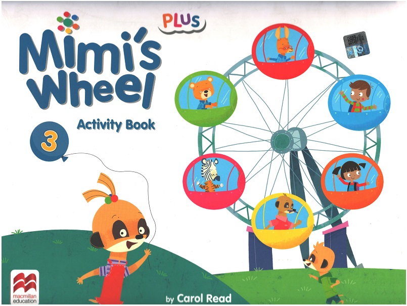 Mimi's Wheel Plus Level 3 Plus Activity Book