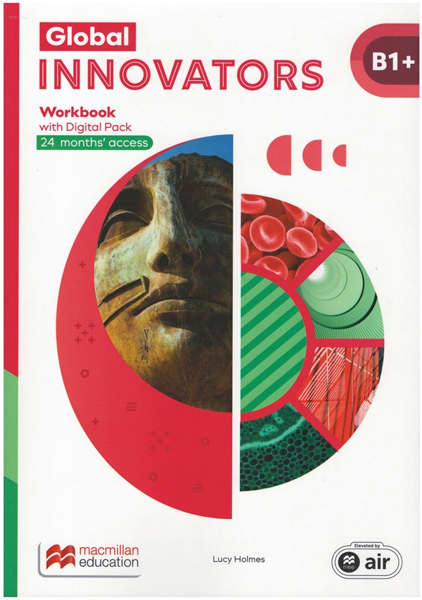 Global Innovators B1+ Workbook with Digital Pack