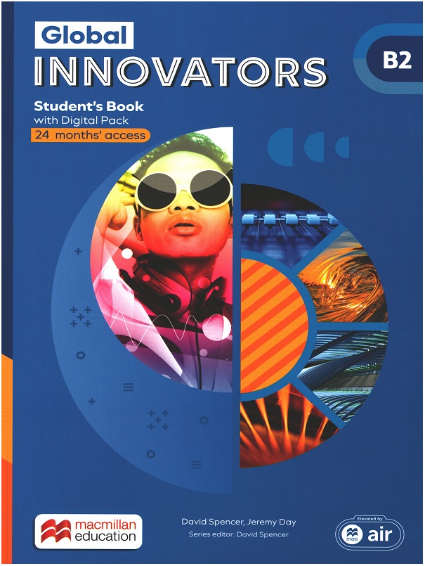 Global Innovators B2 Student's Book with Digital Pack