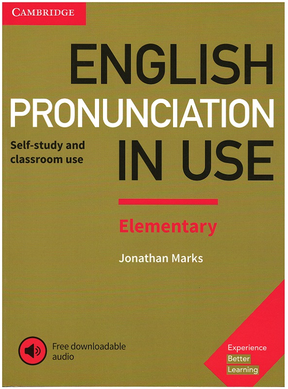 English Pronunciation in Use Elementary with answers and downloadable audio