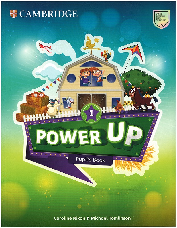 Power Up 1 Pupil's Book
