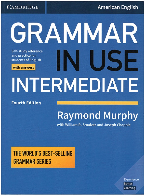 English Grammar in Use Intermediate with Answers