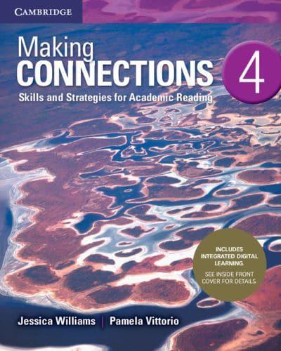 Making Connections 4 Student's Book with Integrated Digital Learning