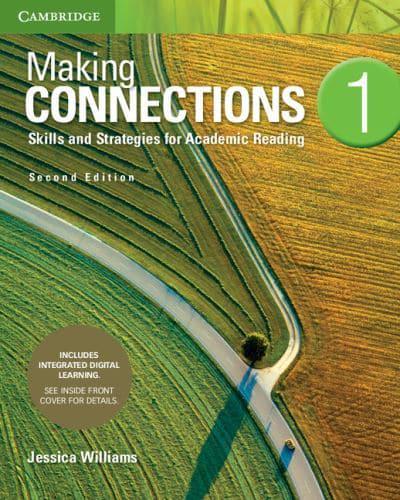 Making Connections 1 Student's Book with Integrated Digital Learning