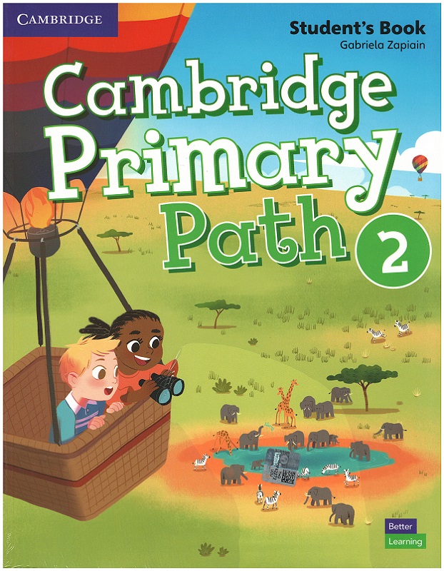 Cambridge Primary Path 2 Student's Book with My Creative Journal