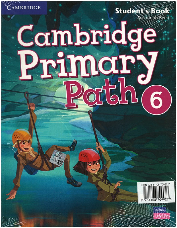 Cambridge Primary Path 6 Student's Book with My Creative Journal