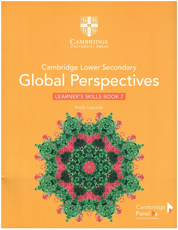 Cambridge Global Perspectives 7 Learner's Skills Book