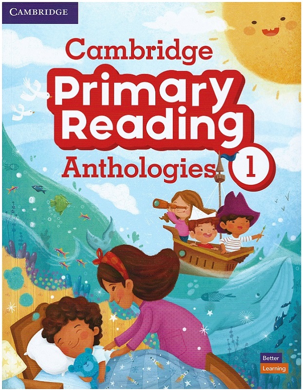 Cambridge Primary Reading Anthologies 1