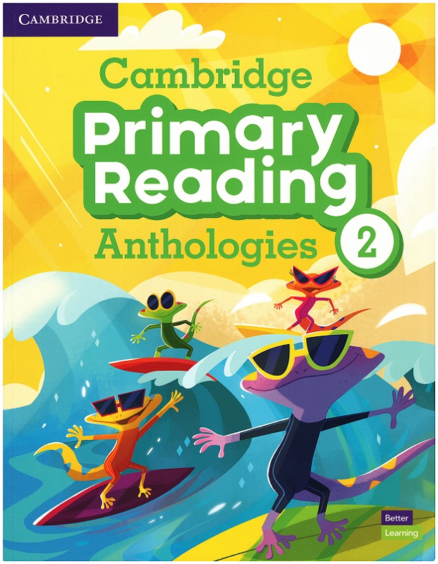 Cambridge Primary Reading Anthologies 2