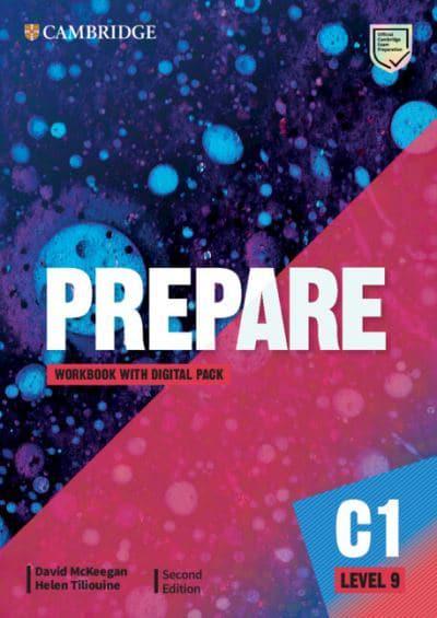 Prepare 9 Workbook with Digital Pack