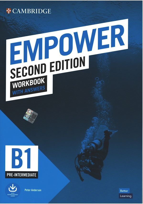 Empower (2nd) Pre-intermediate/B1 Workbook with Answers