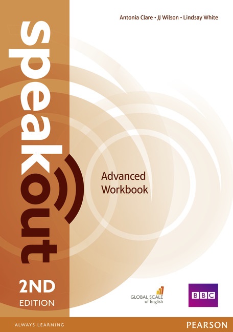 Speakout Advanced Workbook without Key (2nd)