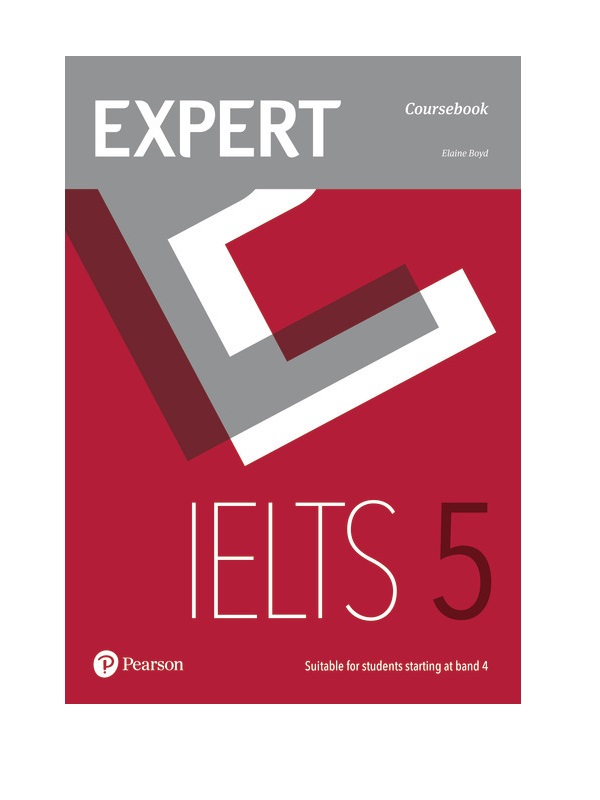 Expert IELTS 5 Coursebook