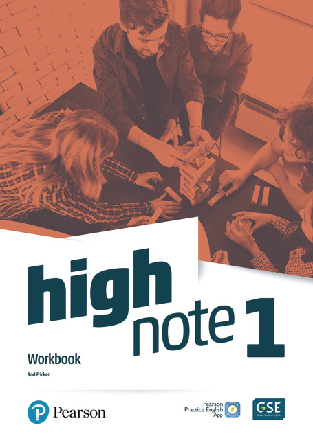 High Note 1 Workbook
