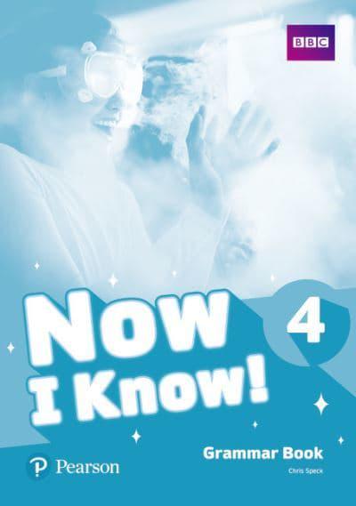 Now I Know! 4 Grammar Book