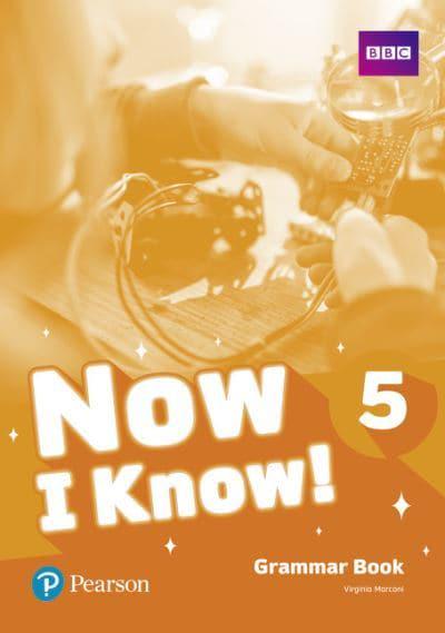 Now I Know! 5 Grammar Book