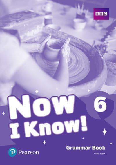 Now I Know! 6 Grammar Book