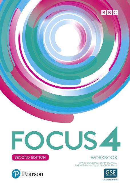 Focus 4 Workbook (2nd Ed)