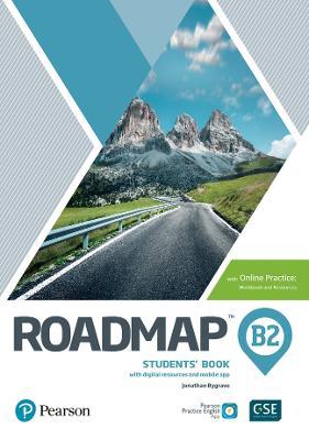Roadmap B2 Students' Book with Online Practice, Digital Resources & App Pack