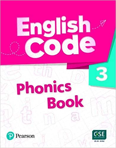 English Code 3 Phonics Book