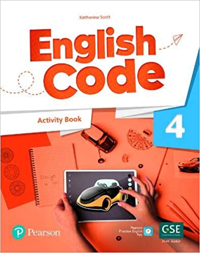 English Code 4 Activity Book