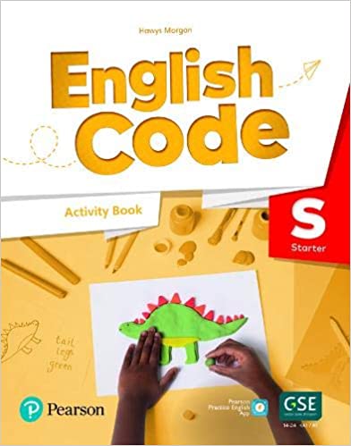 English Code Starter Activity Book
