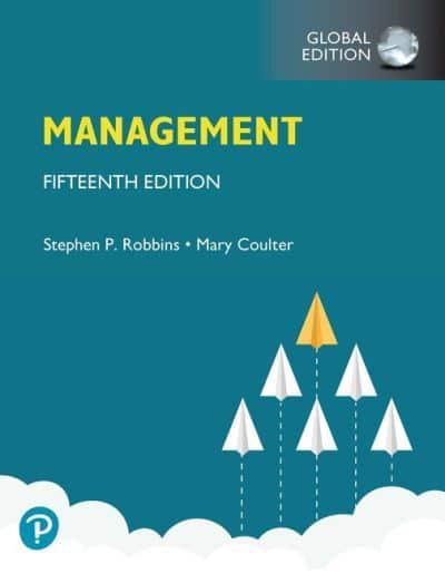 Management (15/E)