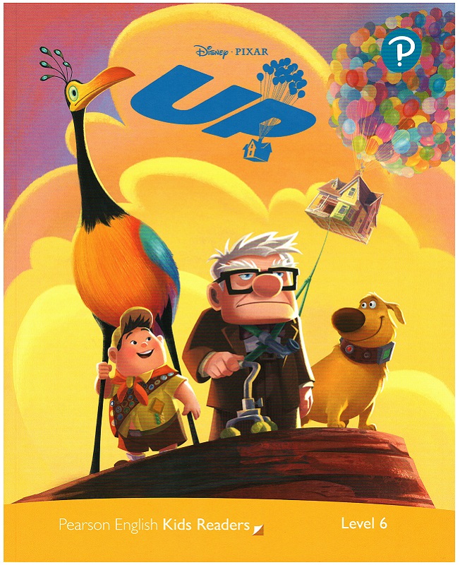 Disney Kids Readers 6 - Pixar Up