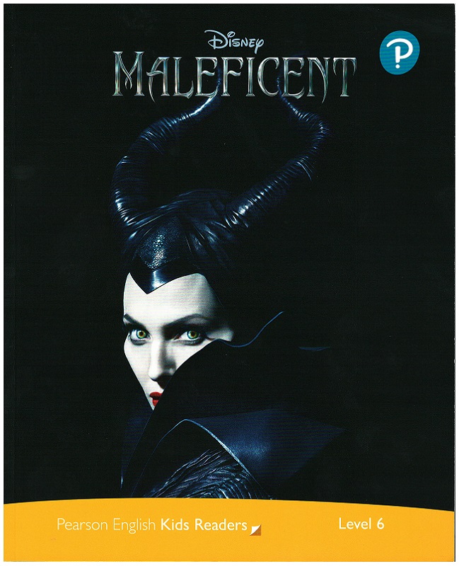 Disney Kids Readers 6 - Maleficent