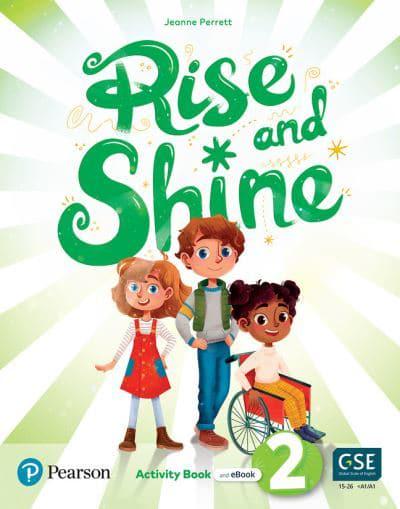 Rise and Shine 2 Activity Book with eBook