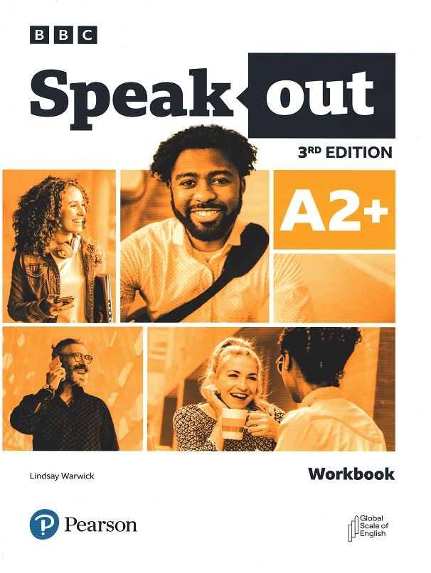 Speakout A2+ Workbook with Key  (3rd)