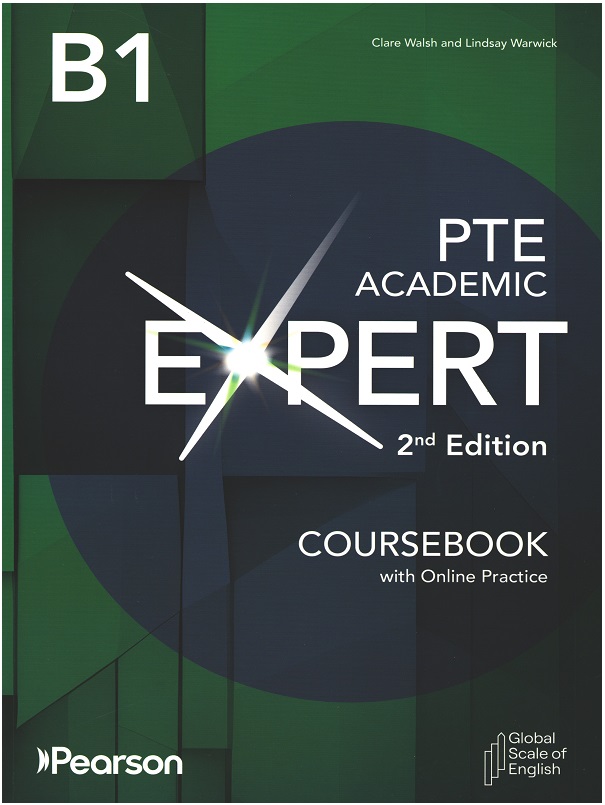 Expert PTE Academic 2e B1 Student's Book with Online Practice without Online Answer Key
