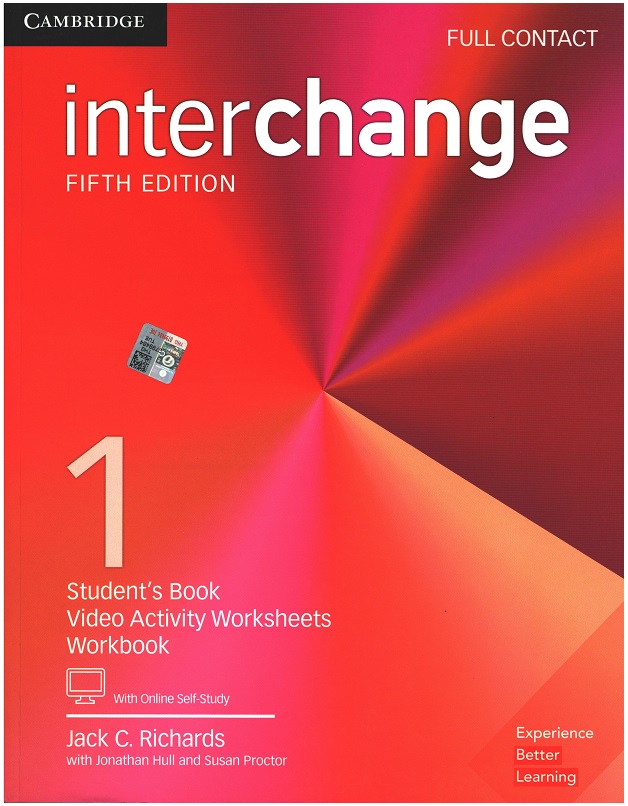 interchange 1 Full Contact