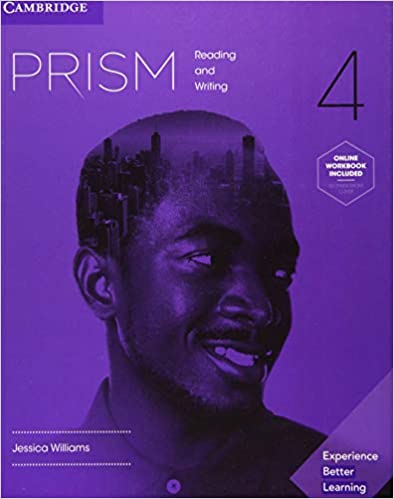 Prism 4 Reading and Writing Skills Student's Book with Online Workbook