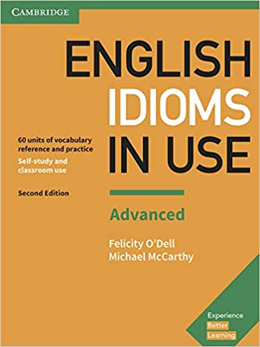 English Idioms in Use with answers Advanced