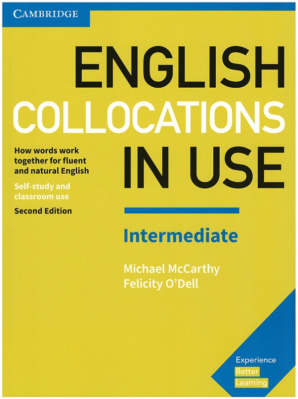 English Collocations in Use with answers Intermediate