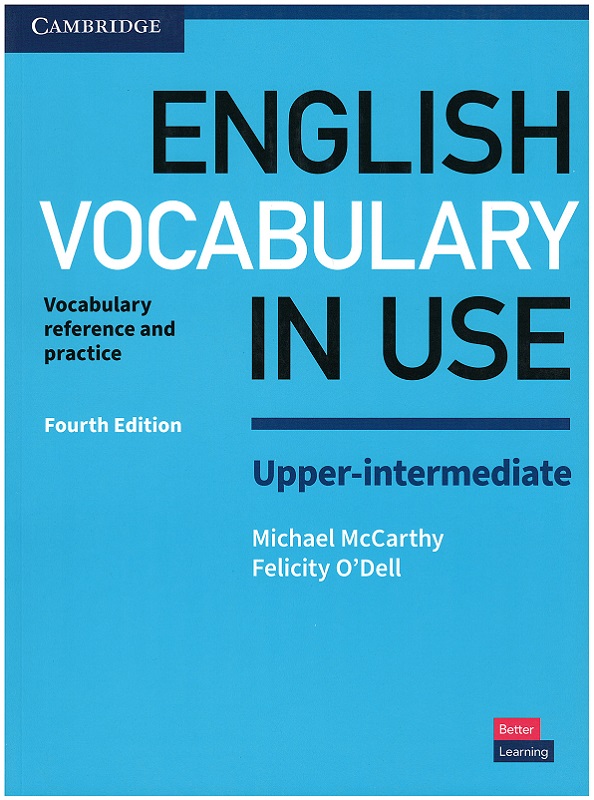 English Vocabulary in Use Upper-intermediate with answers