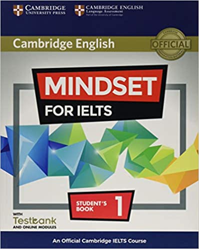 Mindset for IELTS 1 Student's Book with Testbank and Online Modules