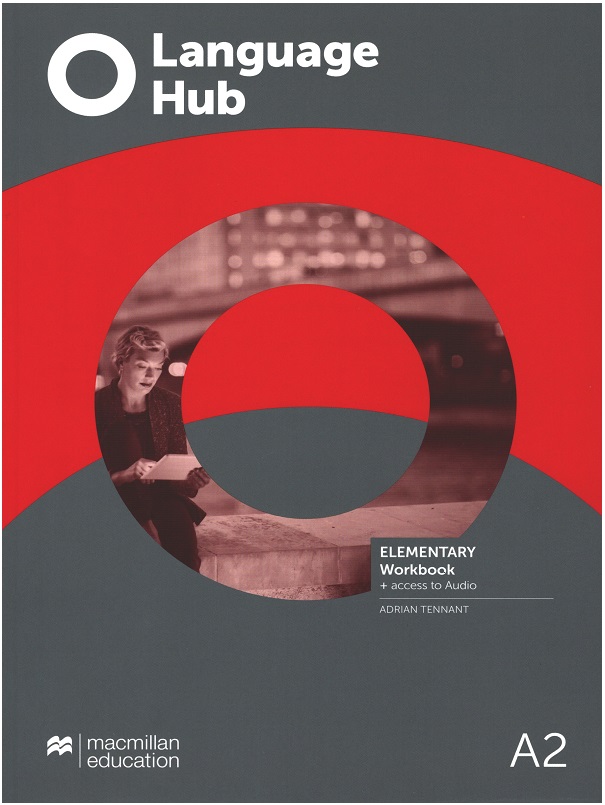 Language Hub Elementary A2 Workbook without Key + Access to Audio