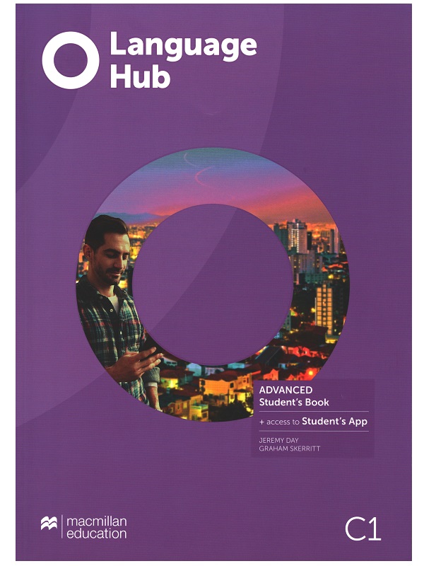 Language Hub Advanced  C1 Student's Book with Student's App