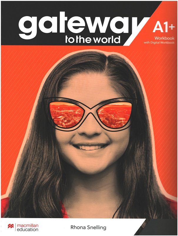 Gateway to the world A1+ Workbook with Digital Workbook