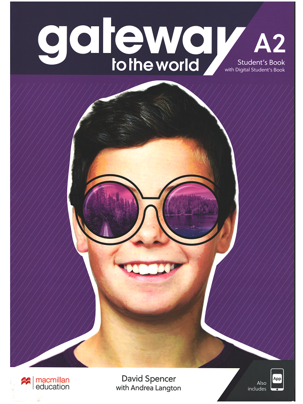 Gateway to the World A2 Student's Book with Digital Student's Book
